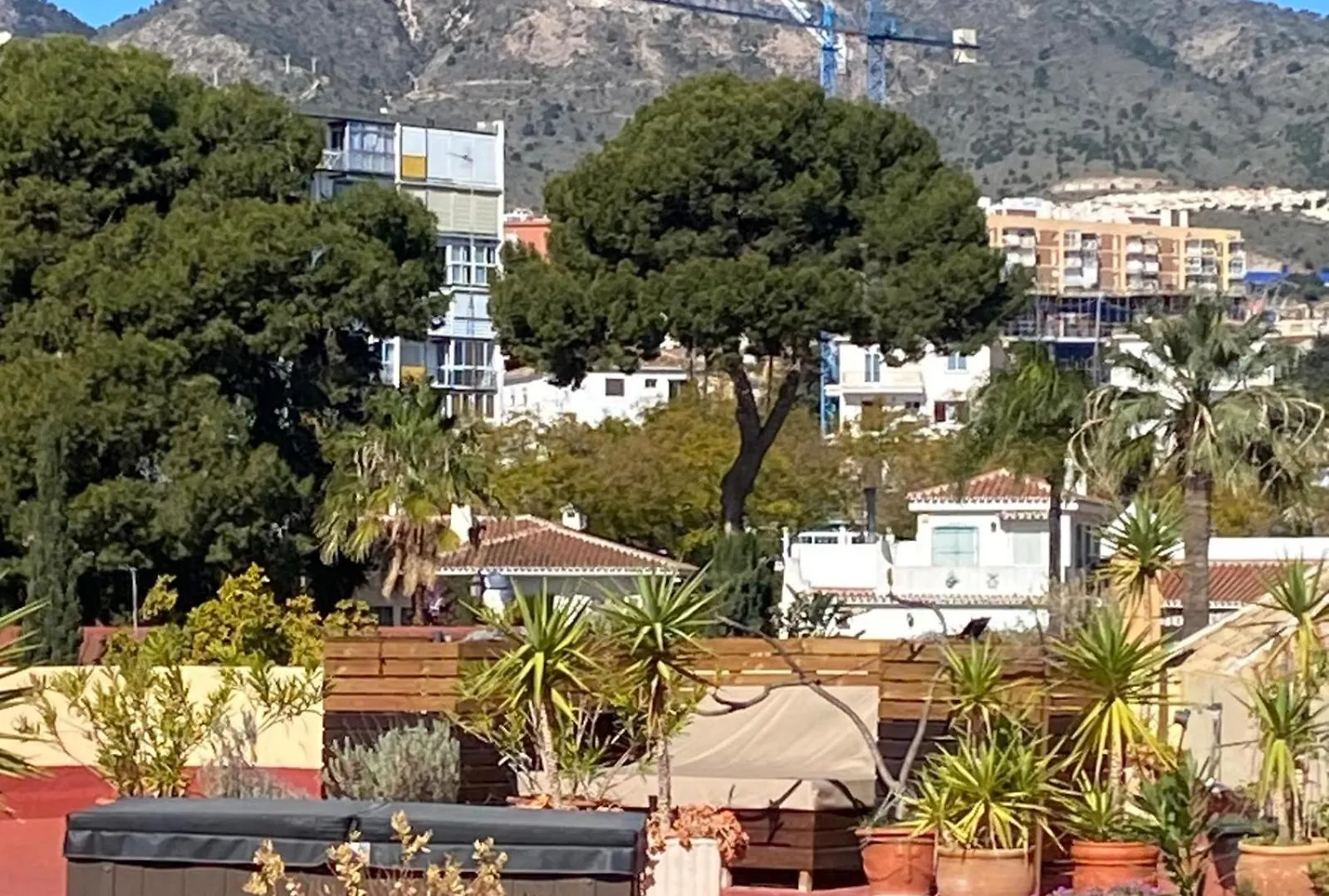 Luxury Rental Benalmadena - 550 M2 Penthouse - Jacuzzi, Golf & Beach
