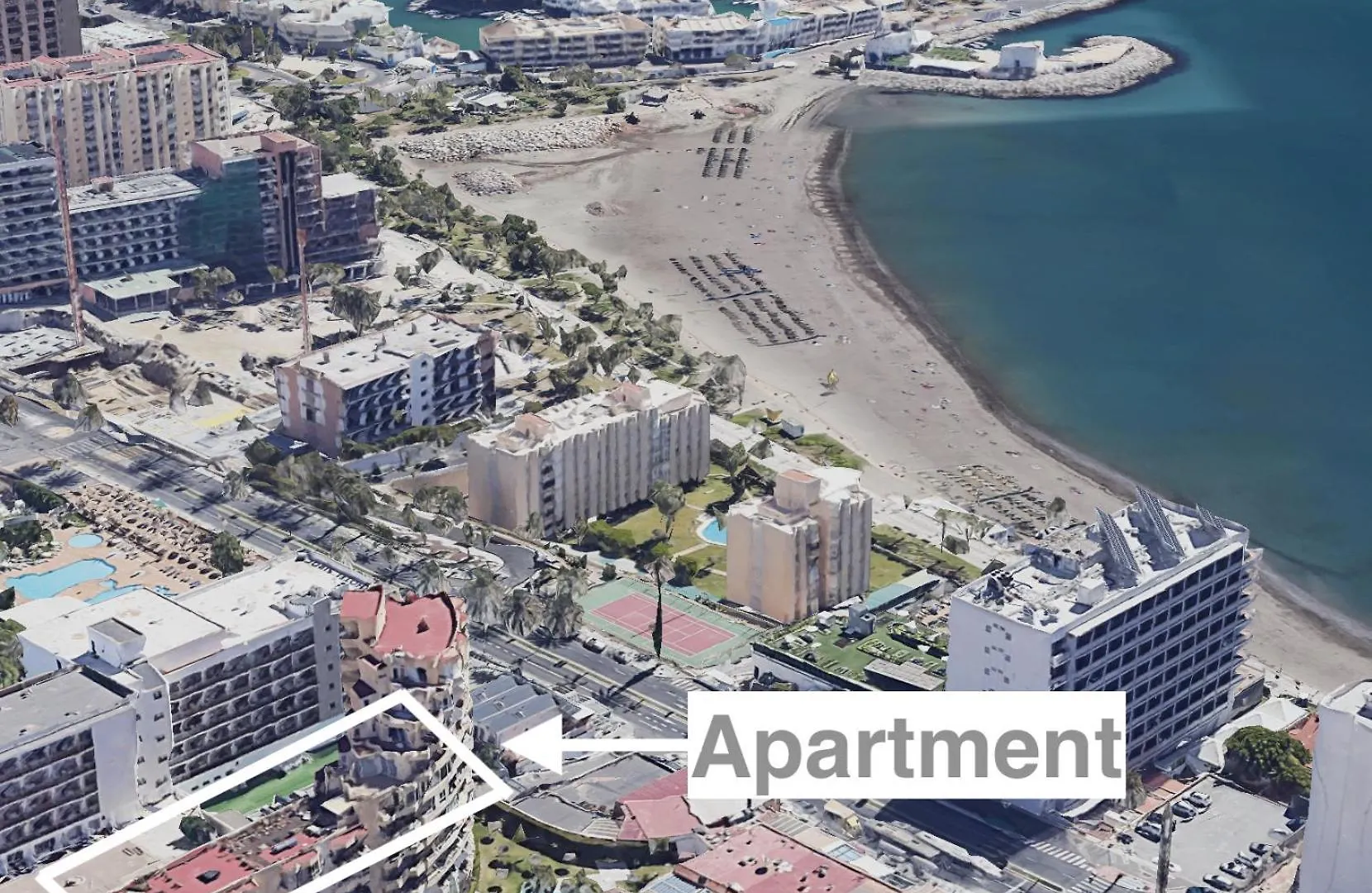 Luxury Rental Benalmadena - 550 M2 Penthouse - Jacuzzi, Golf & Beach 아파트