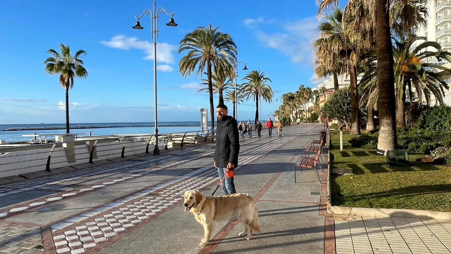 아파트 Luxury Rental Benalmadena - 550 M2 Penthouse - Jacuzzi, Golf & Beach