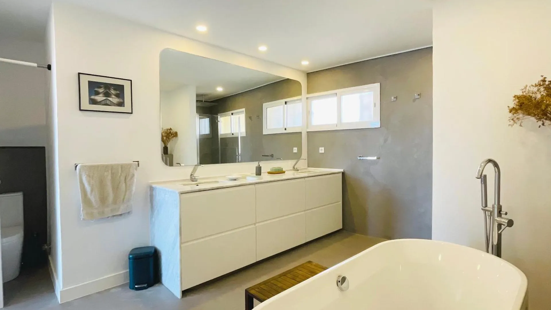 Lägenhet Luxury Rental Benalmadena - 550 M2 Penthouse - Jacuzzi, Golf & Beach