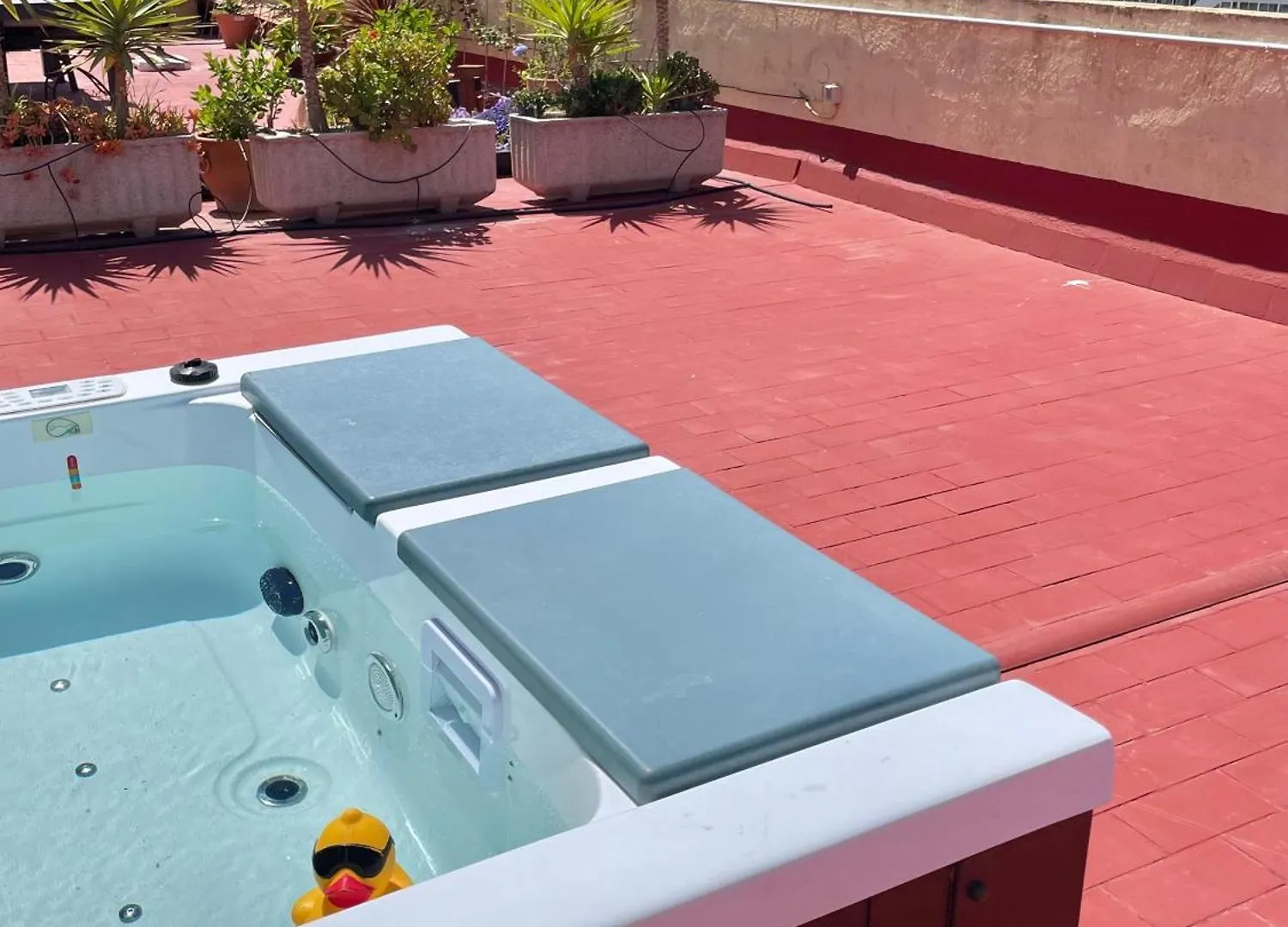 Luxury Rental Benalmadena - 550 M2 Penthouse - Jacuzzi, Golf & Beach
