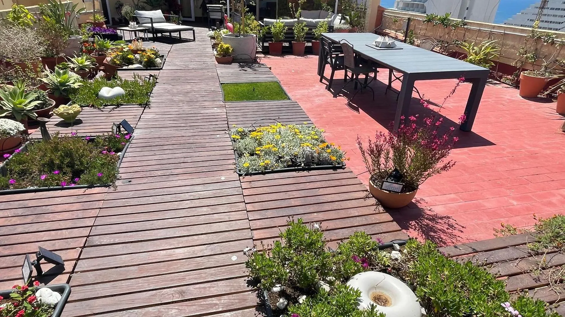 Luxury Rental Benalmadena - 550 M2 Penthouse - Jacuzzi, Golf & Beach 0*,  스페인