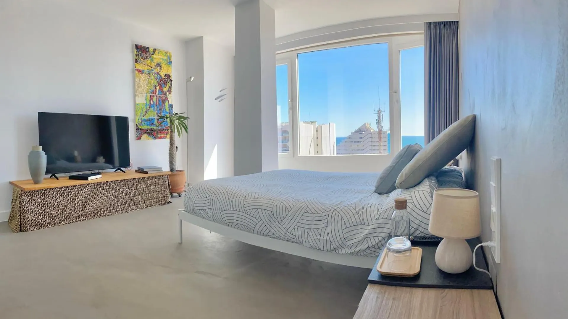Luxury Rental Benalmadena - 550 M2 Penthouse - Jacuzzi, Golf & Beach 아파트