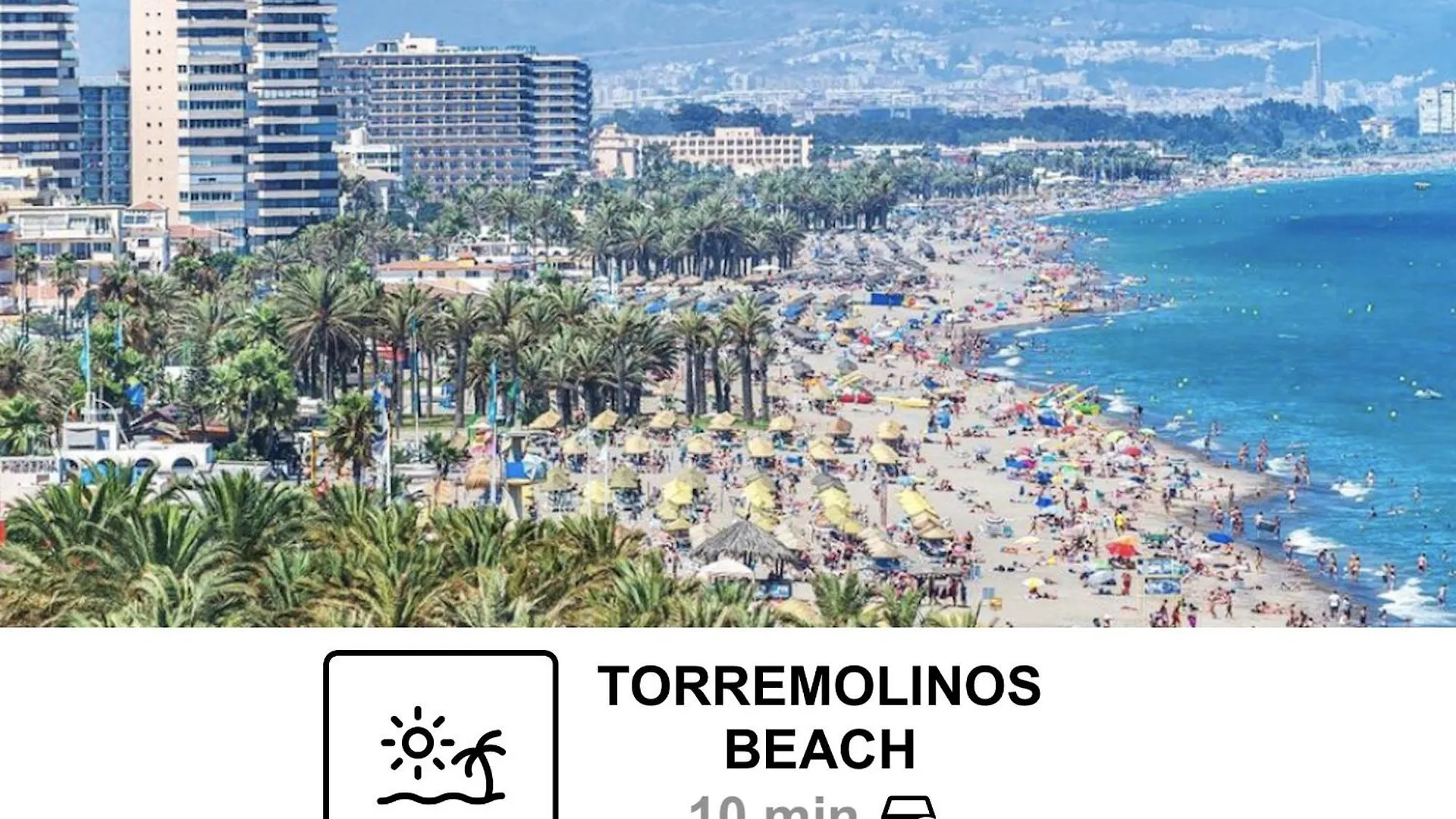 Luxury Rental Benalmadena - 550 M2 Penthouse - Jacuzzi, Golf & Beach 스페인